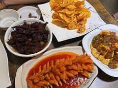 -神仙钵湘香土菜馆(光华路店)