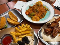 -魏斯理汉堡(西安沣东吾悦店)