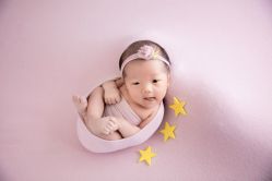 -贯日漂亮宝贝儿童摄影