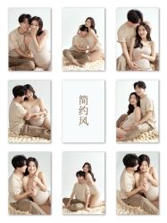 -专注孕妇照亲子照·纪田摄影