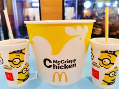 麦麦炸鸡桶-麦当劳(南京水西门大街店)