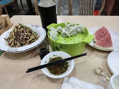 -老边饺子馆(西站店)