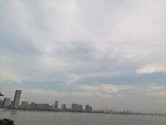 -武汉关码头(轮渡站)