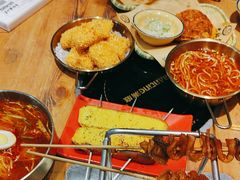 -香约老地方烧烤(九道街店)