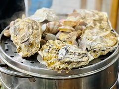 海鲜蒸锅-九层海鲜塔(市南店)