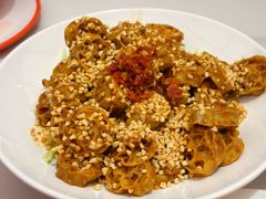 爽口面藕-偏爱炒鸡(老县衙店)