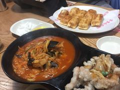 海鲜面-香港饭店0410(弘大店)