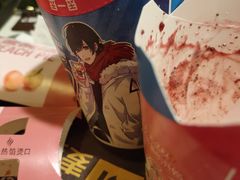 -麦当劳(北方国贸大厦店)
