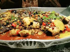 -里岛烤鱼(东港凯虹广场店)