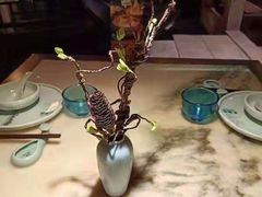 餐具摆设-佬麻雀·新湘菜(珠海金发购物中心店)