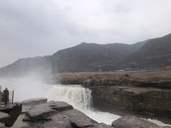 -陕西黄河壶口瀑布旅游区