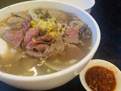 -潮镇老尾牛杂(环城西路店)