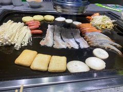 -青山派石板烤肉(即墨宝龙店)