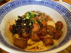 -沪西老弄堂面馆(定西路店)