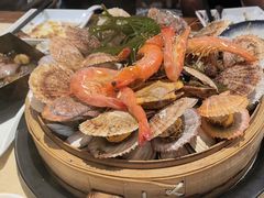 -船梆煮•蒸汽海鲜·生腌干蒸(五四广场店)