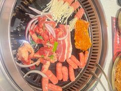 -炭之家齐齐哈尔大片烤肉·涮毛肚火锅·齐齐哈尔烤肉(中央大街店)