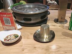 -青瓦餐厅·生鱼片·韩园烤肉(西塔店)