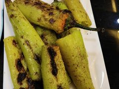 -清真磊磊烧烤老店(饮虎池街34号店)