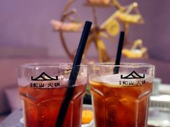 手作柠檬茶-故里和山·成都火锅(欢乐港湾店)