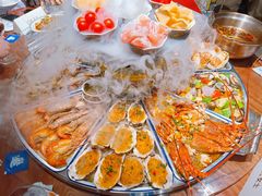 -日进一片海.生腌海鲜火锅.宵夜烧烤(三里屯总店)