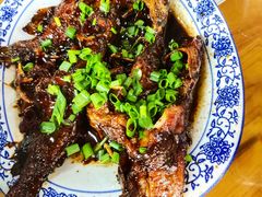 红烧昂刺鱼-洞天食府(北大街店)