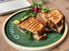 -O'mills Sourdough Bakery&Bistro(永嘉路店)