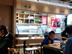 大堂-舌尖尖牛肉面(甘南路店)