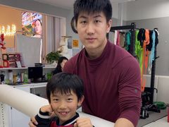 -北京博武堂搏击俱乐部(甘家口店)