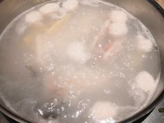 粥水锅底-淘米捞·米汤脆鲩鱼火锅(福田皇岗店)