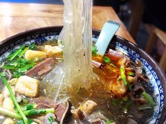 -老城南.鸭血粉丝汤(夫子庙店)