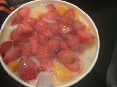 -帅小六刨冰·不一样的奶冰(总店)