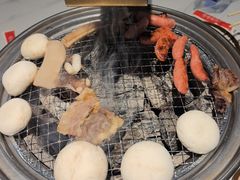 -白山烧烤(文安路万豪店)