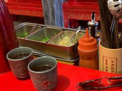 -谭鸭血老火锅(图书馆店)