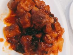 梅子排骨-马凯餐厅(长椿街店)