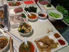 -海底捞火锅(万丰桥店)