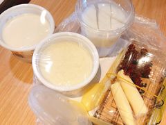 杏仁豆腐-清真马记宫廷奶酪(农光里店)