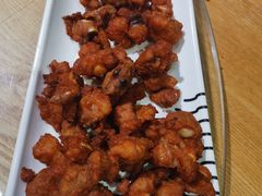 香酥小排-老妈私房鱼头(欧洲城店)