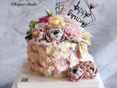 -Whisper studio薇语花艺烘焙工作室