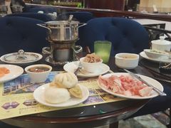 -宝亨达国际大酒店玫瑰金自助餐厅