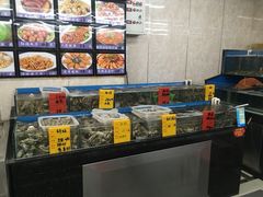水产区-渔民船说·北塘海鲜·天津菜·海肠捞饭(北塘古镇店)