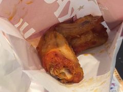 -肯德基(惠州龙门店)