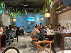 大堂-湘当爱·鲜煮现炒(松岗立业路店)