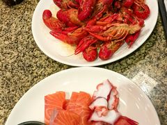 -怡咖啡海鲜自助餐厅(浦东香格里拉店)