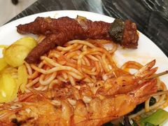 -东方红海鲜百汇(国际大厦店)