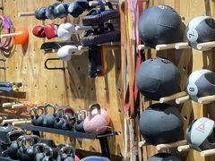 -蜗牛健身·私教馆(海珀香庭店)