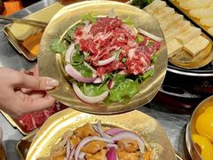 -大千金齐齐哈尔烤肉(清湖店)