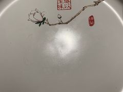 -绿茶餐厅(松江万达店)