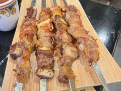 -巴依老爷新疆美食(清华东门店)