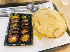 -韩舍.创新型韩式简餐(龙珠路店)