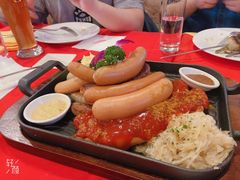 -申德勒加油站西餐厅(日坛路总店)